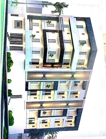3 BHK Builder Floor For Sale in Aya Nagar