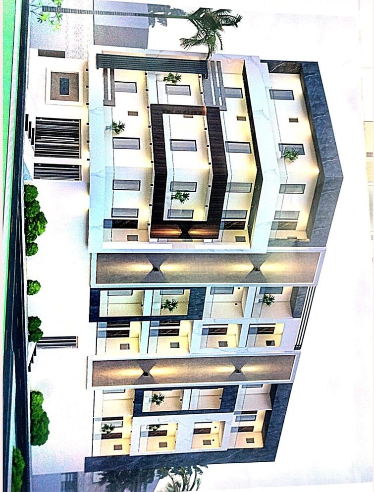 Cover Image, aya nagar 3 Bedroom 910 Sq.Ft. Builder Floor In Aya Nagar Delhi 8970923