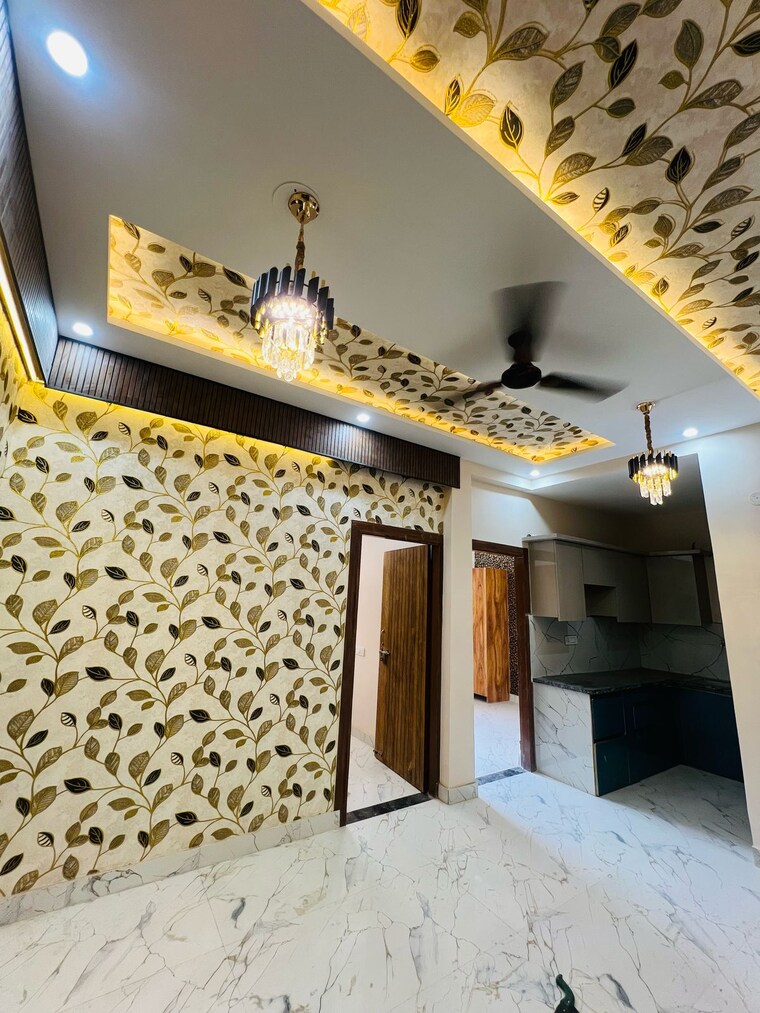 Bedroom, aya nagar 3 Bedroom 910 Sq.Ft. Builder Floor In Aya Nagar Delhi 8970923