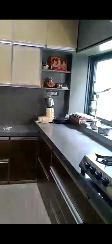 Kitchen in 3 BHK Apartment at Mantralaya – for Rent
