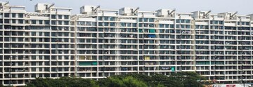 3 BHK Apartment – Exterior View View at Shree Krishna Paradise, Kharghar - for Rent