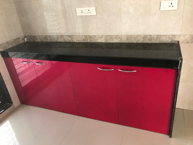 Kitchen, shree-krishna-paradise 3 Bedroom 1760 Sq.Ft. Apartment In Kharghar Navi Mumbai 8970911