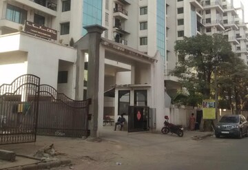 3 BHK Apartment – Exterior View View at Shree Krishna Paradise, Kharghar - for Rent