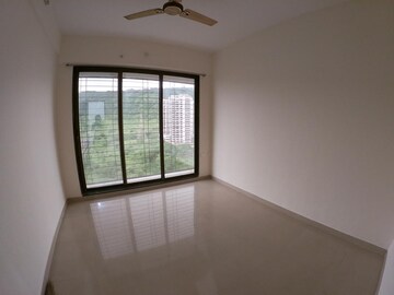 Bedroom in 3 BHK Apartment at Shree Krishna Paradise, Kharghar – for Rent