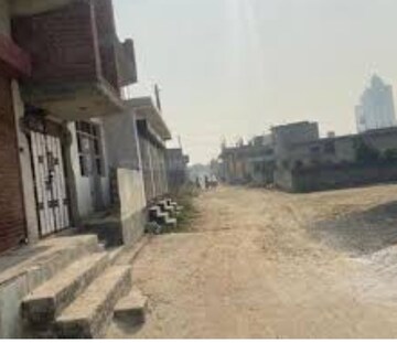  Plot – Exterior View View at Ashoka Niketan, Jewar - for Sale