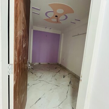 Bedroom in 2 BHK Builder Floor at Green Home, Sarfabad Village – for Rent