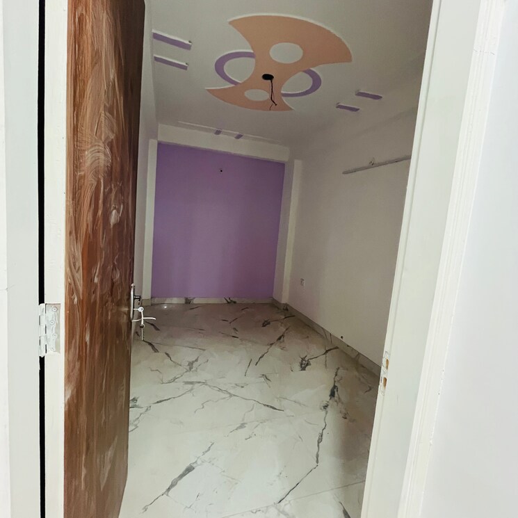 Bedroom, green-home 2 Bedroom 900 Sq.Ft. Builder Floor In Sarfabad Village Noida 8970958