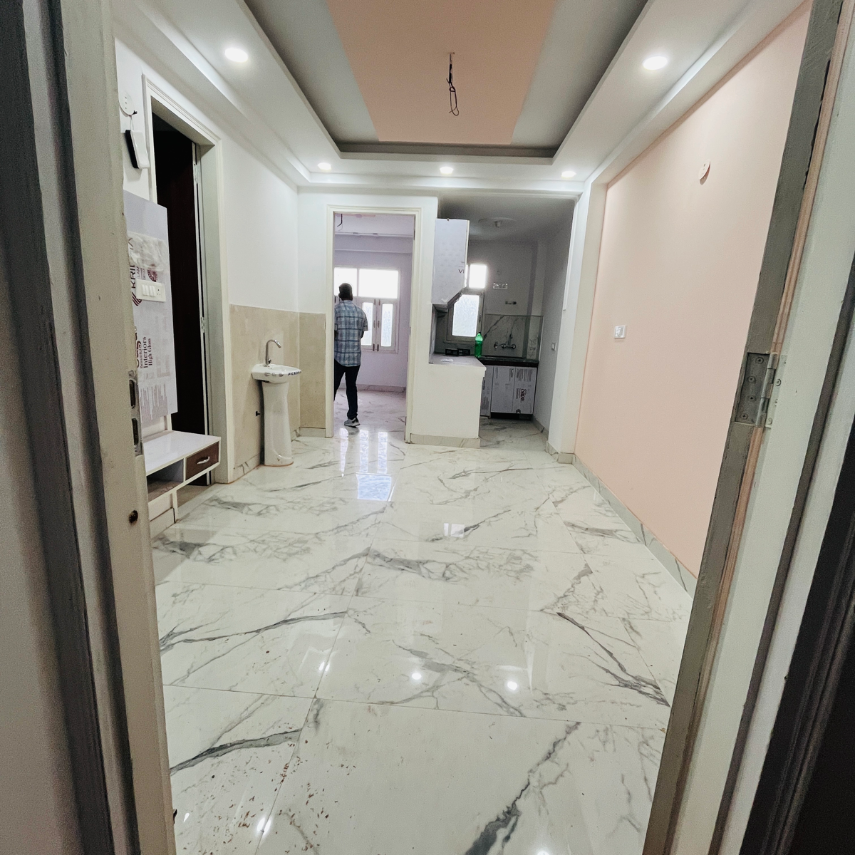 2 BHK Builder Floor For Rent in Green Home