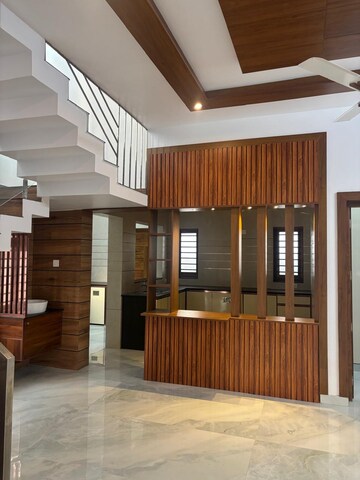 Living Room in 4 BHK Independent House at Poochatty – for Sale