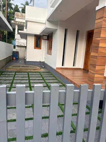 4 BHK Independent House – Exterior View View at Poochatty - for Sale