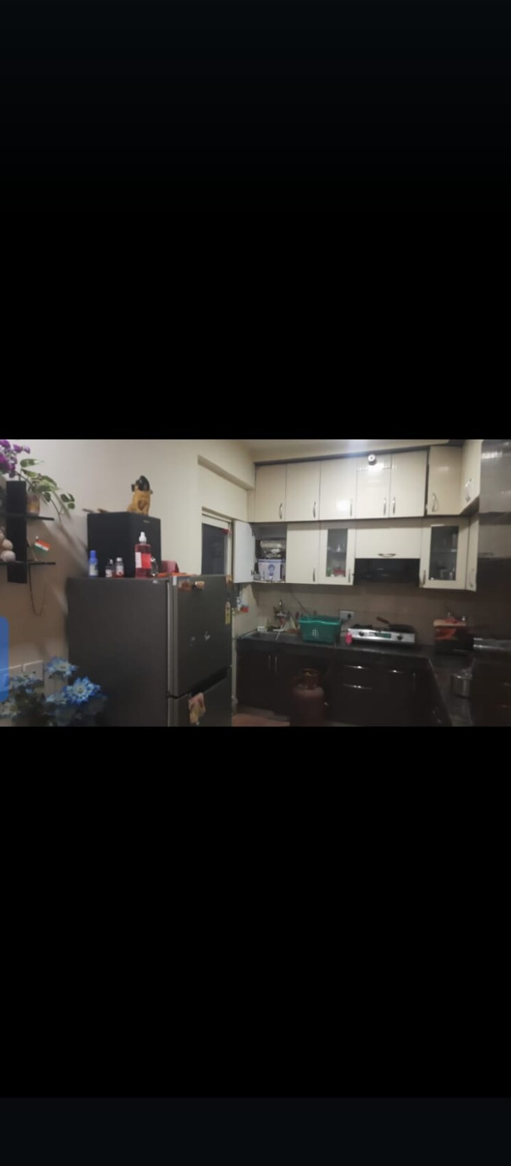 Kitchen, dmd-hometech-awas-yojna 2 Bedroom 1000 Sq.Ft. Apartment In Sector 73 Noida 8970939