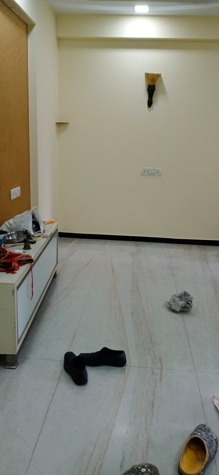 Living Room, mahavir-drishti 3 Bedroom 1400 Sq.Ft. Apartment In Kharghar Sector 12 Navi Mumbai 8970936