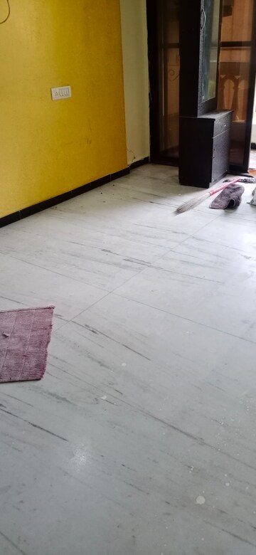 Study Room in 3 BHK Apartment at Mahavir Drishti, Kharghar Sector 12 – for Rent