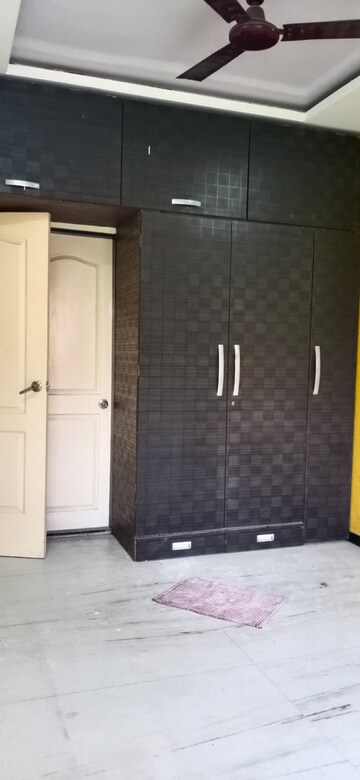 Bedroom in 3 BHK Apartment at Mahavir Drishti, Kharghar Sector 12 – for Rent