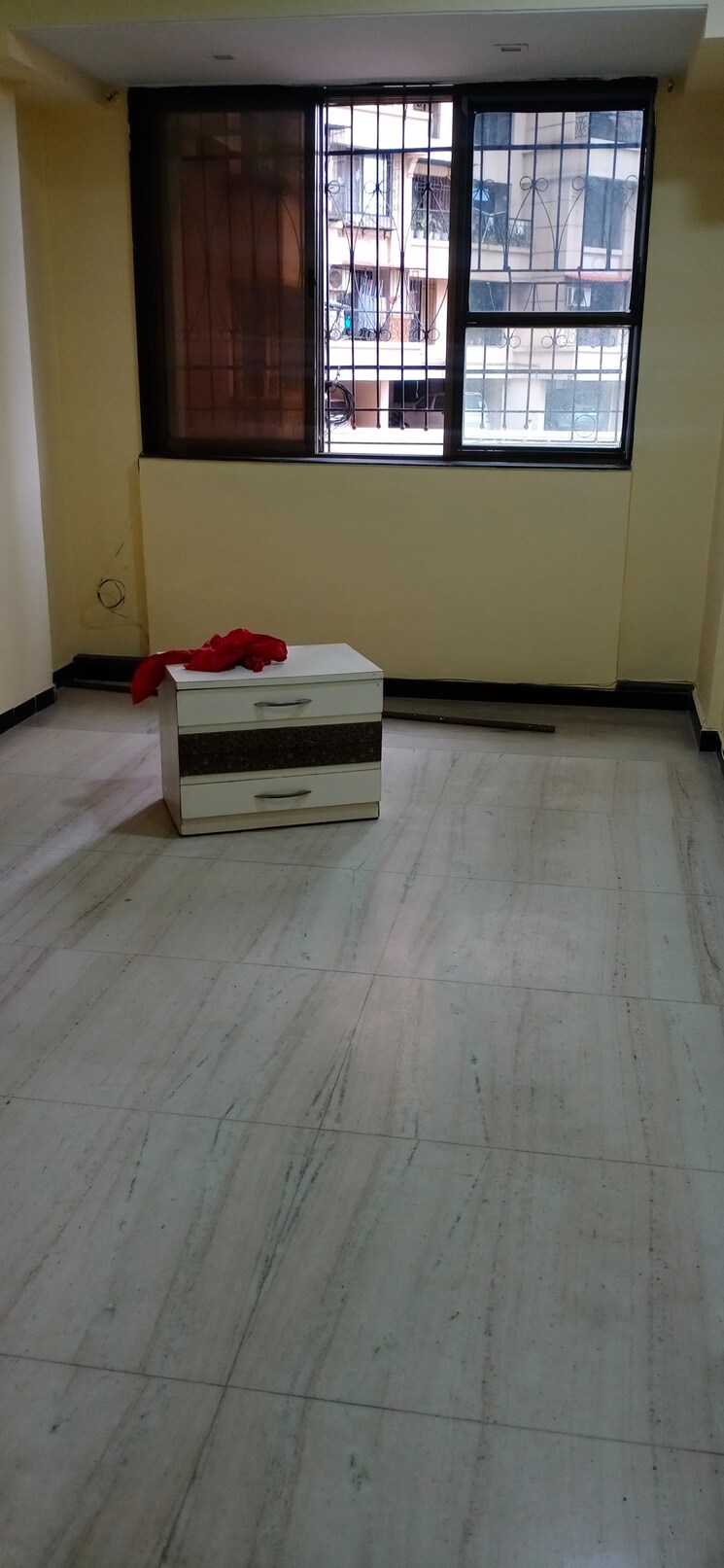 Bedroom, mahavir-drishti 3 Bedroom 1400 Sq.Ft. Apartment In Kharghar Sector 12 Navi Mumbai 8970936