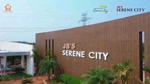  Plot For Sale in JB Serene Villas, Ibrahimpatnam