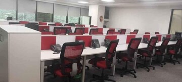 Team Area in  Office Space at Vijay Nagar – for Rent