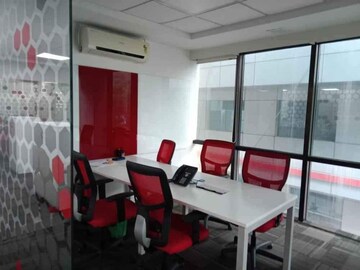 Team Area in  Office Space at Vijay Nagar – for Rent