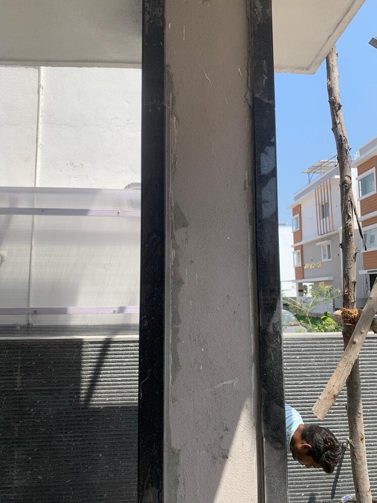 Balcony, apr-mukka-praveens-signator 4 Bedroom 2410 Sq.Ft. Villa In Mallampet Hyderabad 8970951