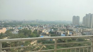 Plot Area in 3 BHK Apartment at Adani M2K Oyster Grande, Sector 102 – for Sale