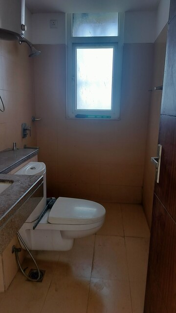 Bathroom in 3 BHK Apartment at Adani M2K Oyster Grande, Sector 102 – for Sale
