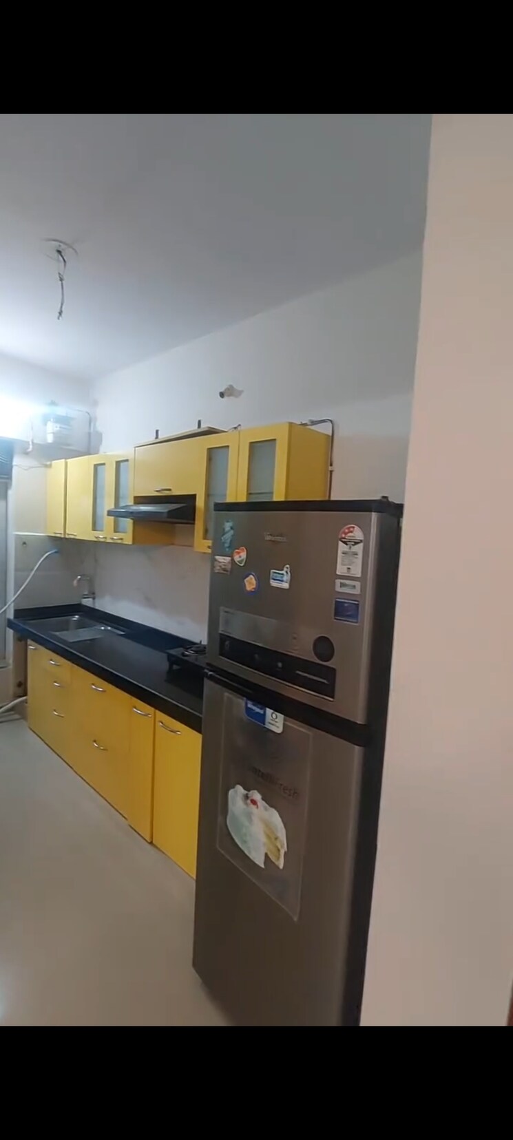 Kitchen, mantri-serene 2 Bedroom 750 Sq.Ft. Apartment In Goregaon East Mumbai 8970959