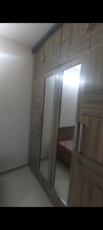 Building Lobby in 2 BHK Apartment at Mantri Serene, Goregaon East – for Rent