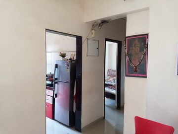 Dining area in 2 BHK Apartment at Coral Heights, Kavesar – for Sale
