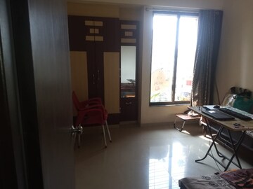 Bedroom in 2 BHK Apartment at Coral Heights, Kavesar – for Sale