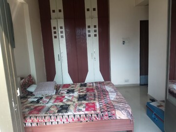 Bedroom in 2 BHK Apartment at Coral Heights, Kavesar – for Sale