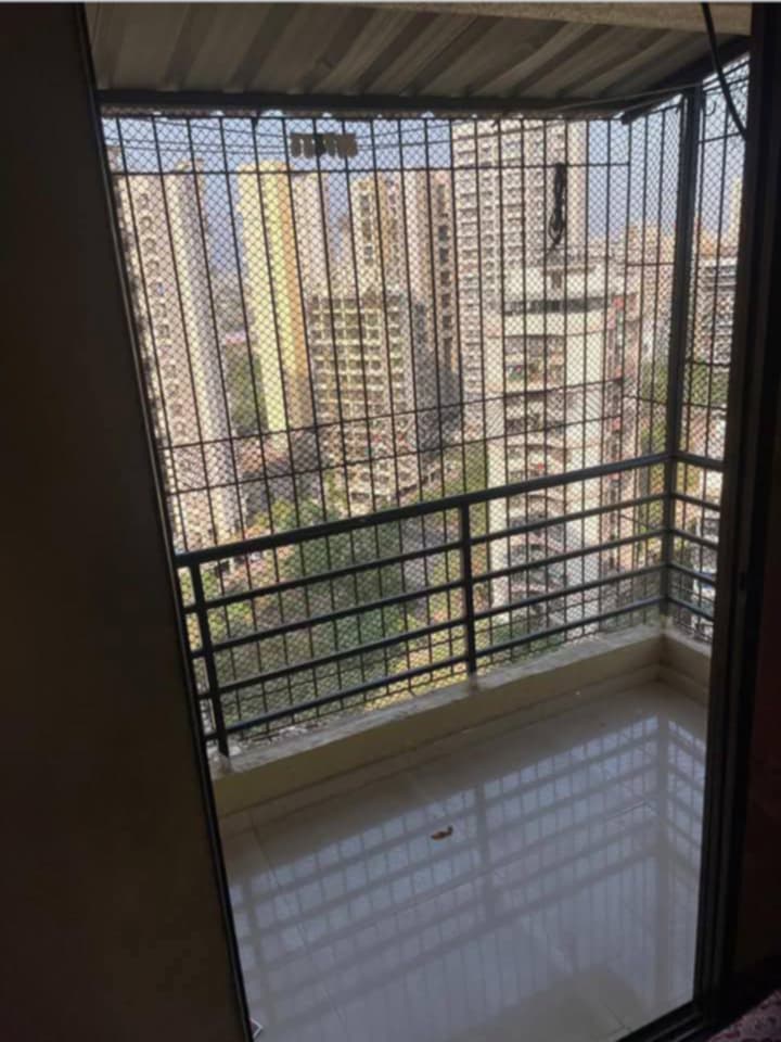 3 BHK + Servant Room Apartment For Rent in Sai Apartments CBD Belapur