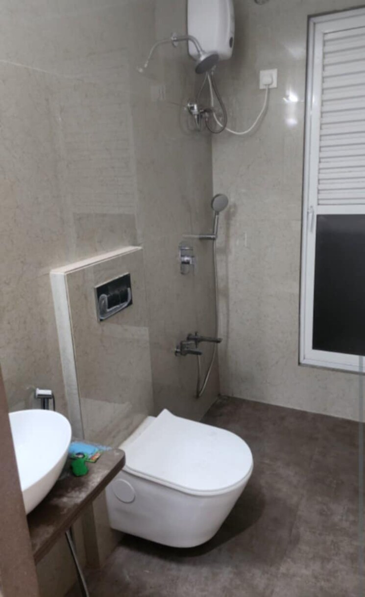Bathroom, sai-apartments-cbd-belapur 3 Bedroom 840 Sq.Ft. Apartment In Cbd Belapur Sector 4 Navi Mumbai 8970999