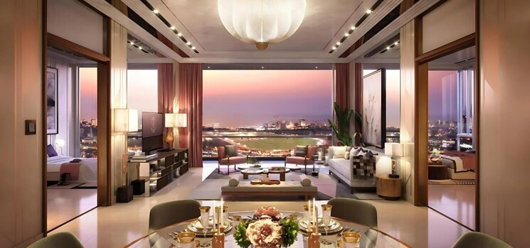 Kitchen, piramal-mahalaxmi 3 Bedroom 1147 Sq.Ft. Apartment In Mahalaxmi Mumbai 8971004