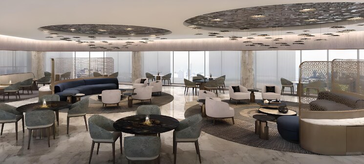 Team Area, piramal-mahalaxmi 3 Bedroom 1147 Sq.Ft. Apartment In Mahalaxmi Mumbai 8971004