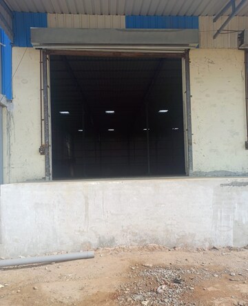  Warehouse – Exterior View View at Sector 68 - for Rent