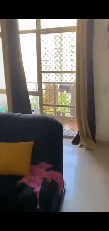 Living Room in 2 BHK Apartment at Jaypee Green Wish town Klassic, Sector 134 – for Sale