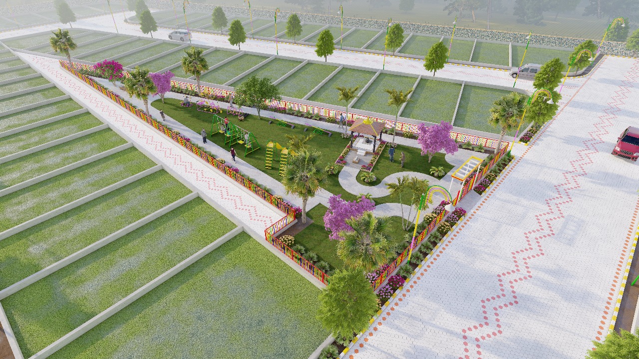 Plot For Sale in Jagatpura Plot 