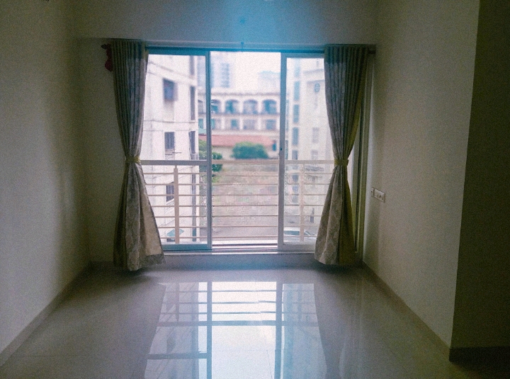 1 BHK + Pooja Room Apartment For Rent in Hari Manan Heights A Wing