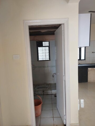 Building Lobby in 2 BHK Apartment at Ambegaon Pathar – for Sale