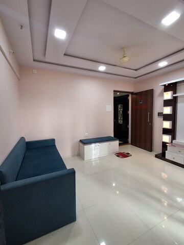 Furnished Amenities in 2 BHK Apartment at Dosti West County, Balkum Pada – for Rent
