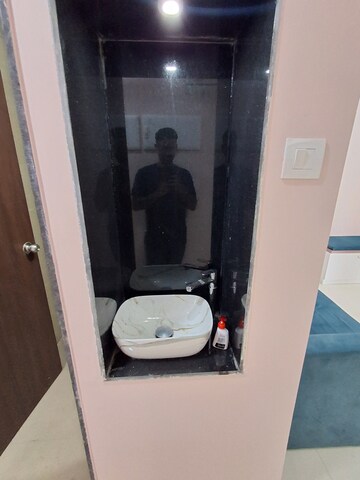 Furnished Amenities in 2 BHK Apartment at Dosti West County, Balkum Pada – for Rent