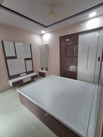 Staircase in 2 BHK Apartment at Dosti West County, Balkum Pada – for Rent