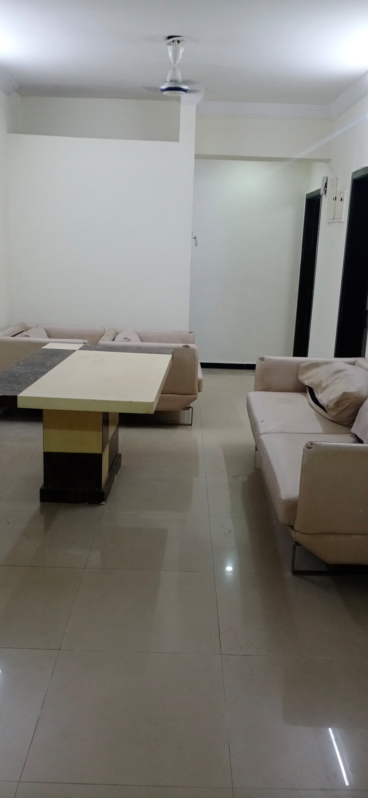Living Room, patel-heritage 3.5 Bedroom 2000 Sq.Ft. Apartment In Kharghar Navi Mumbai 8971022
