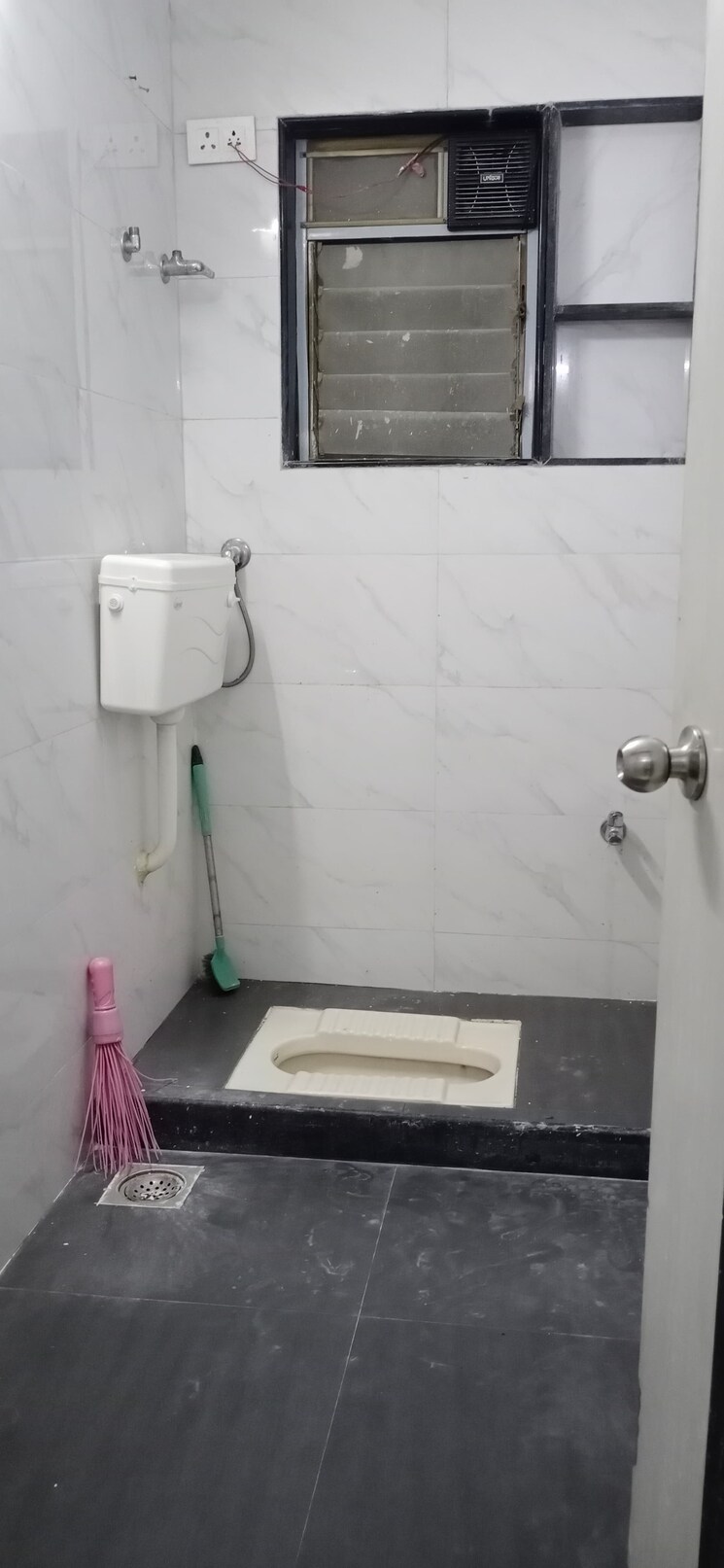 Bathroom, patel-heritage 3.5 Bedroom 2000 Sq.Ft. Apartment In Kharghar Navi Mumbai 8971022