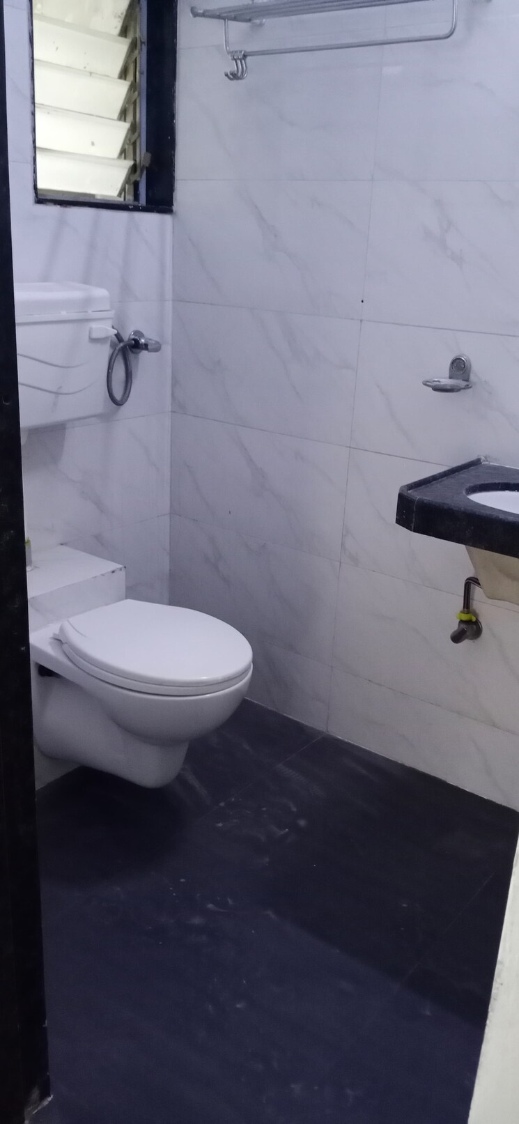 Bathroom, patel-heritage 3.5 Bedroom 2000 Sq.Ft. Apartment In Kharghar Navi Mumbai 8971022