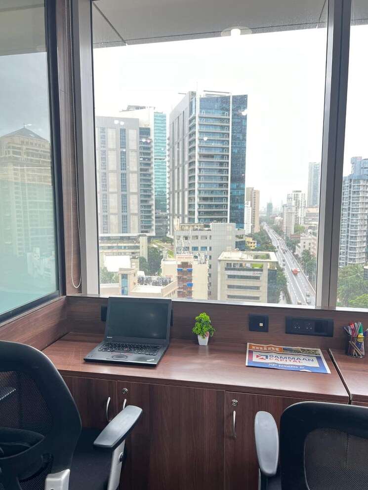 Kitchen, lodha-supremus-lower-parel Commercial Office Space 1600 Sq.Ft. In Lower Parel Mumbai 8971026