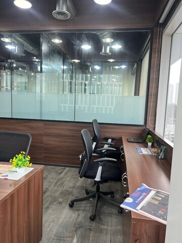 Team Area in  Office Space at Lodha Supremus Lower Parel, Lower Parel – for Rent