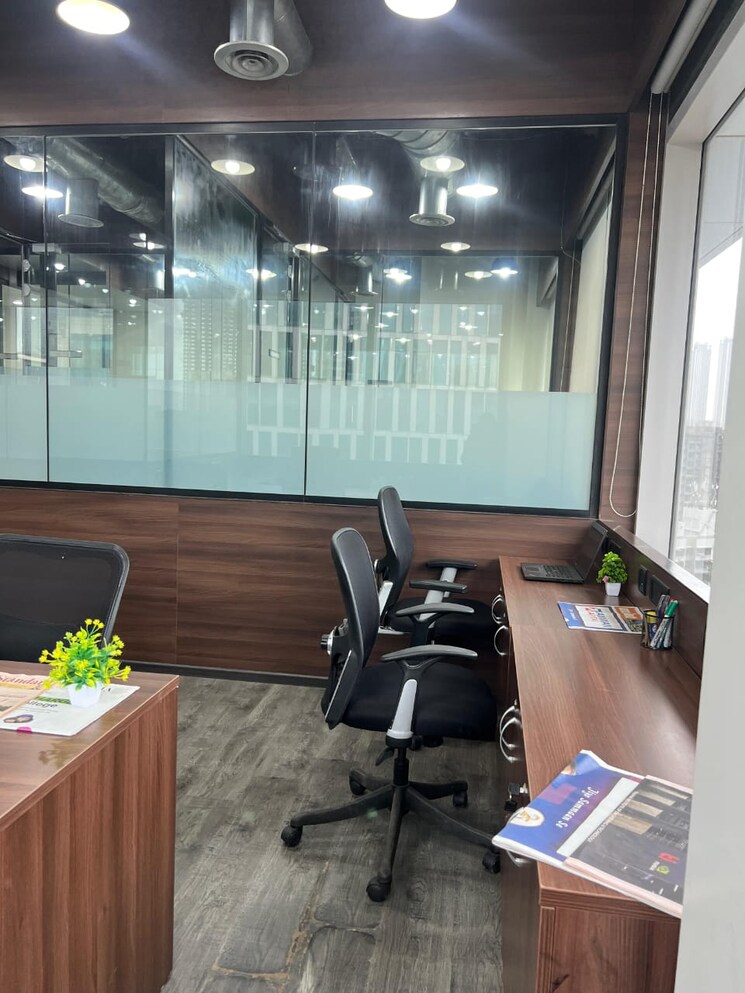 Team Area, lodha-supremus-lower-parel Commercial Office Space 1600 Sq.Ft. In Lower Parel Mumbai 8971026