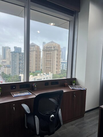 Kitchen in  Office Space at Lodha Supremus Lower Parel, Lower Parel – for Rent