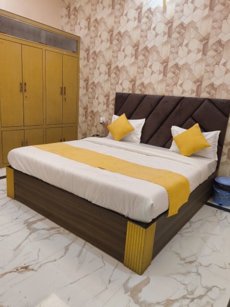 Bedroom, ahinsa khand 2 2 Bedroom 1200 Sq.Ft. Builder Floor In Ahinsa Khand 2 Ghaziabad 8971032